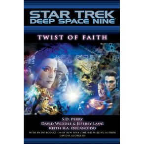 Twist-of-Faith