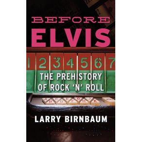 Before-Elvis