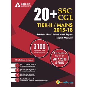 20--SSC-CGL-Tier-II-2015-18-Previous-Years-Paper-Book--English-Printed-Medium-