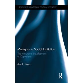 Money-as-a-Social-Institution