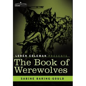 The-Book-of-Werewolves