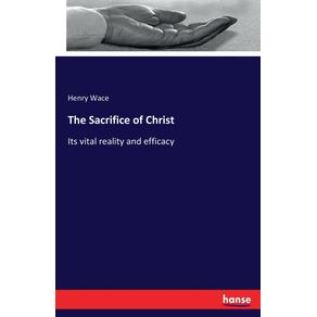 The-Sacrifice-of-Christ