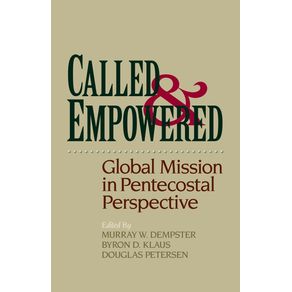 Called---Empowered