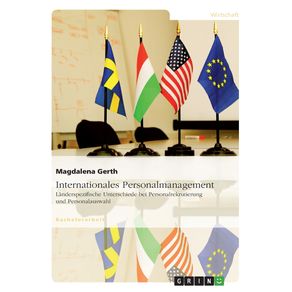 Internationales-Personalmanagement.-Landerspezifische-Unterschiede-bei-Personalrekrutierung-und-Personalauswahl