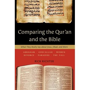 Comparing-the-Quran-and-the-Bible