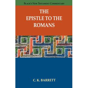 The-Epistle-to-the-Romans