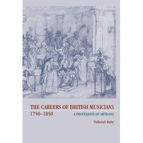 The-Careers-of-British-Musicians-1750-1850