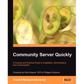 Community-Server-Quickly
