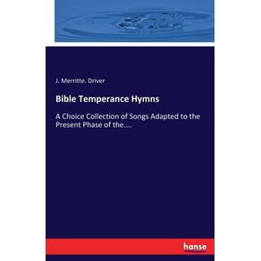 Bible-Temperance-Hymns