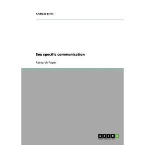 Sex-specific-communication