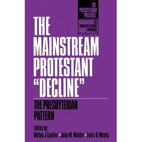 The-Mainstream-Protestant-Decline