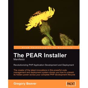 The-PEAR-Installer-Manifesto