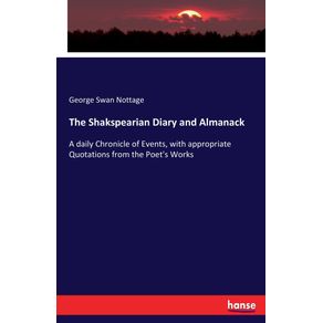 The-Shakspearian-Diary-and-Almanack