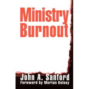 Ministry-Burnout