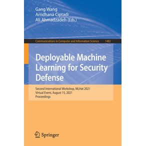 Deployable-Machine-Learning-for-Security-Defense