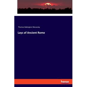 Lays-of-Ancient-Rome
