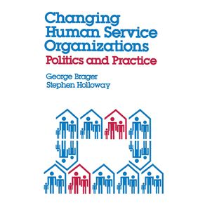 Changing-Human-Service-Organizations