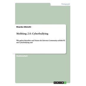 Mobbing-2.0.-Cyberbullying