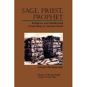Sage-priest-Prophet