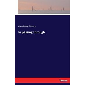 In-passing-through