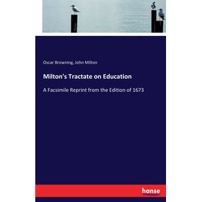 Miltons-Tractate-on-Education