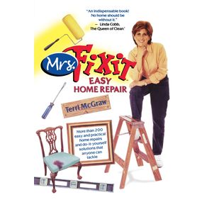 Mrs.-Fixit-Easy-Home-Repair