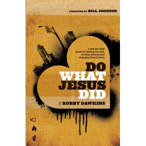 Do-What-Jesus-Did