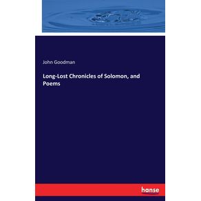 Long-Lost-Chronicles-of-Solomon-and-Poems