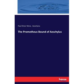 The-Prometheus-Bound-of-Aeschylus