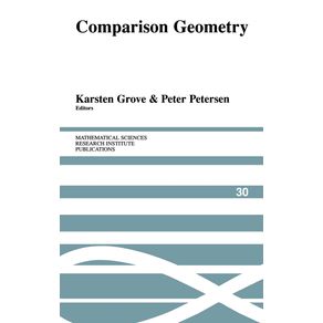 Comparison-Geometry