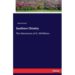 Southern-Chivalry