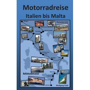 Motorradreise-Italien-bis-Malta