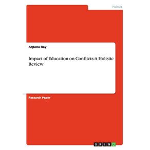 Impact-of-Education-on-Conflicts