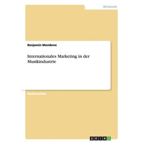 Internationales-Marketing-in-der-Musikindustrie