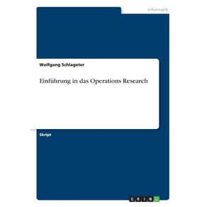 Einfuhrung-in-das-Operations-Research