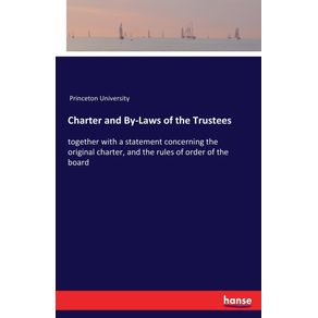Charter-and-By-Laws-of-the-Trustees