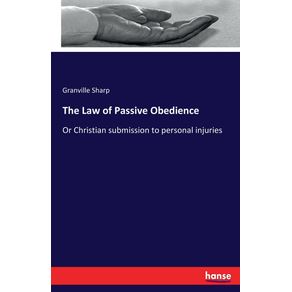 The-Law-of-Passive-Obedience