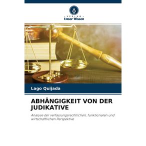 ABHANGIGKEIT-VON-DER-JUDIKATIVE