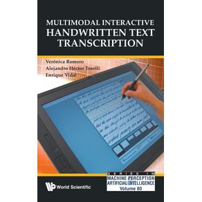 Multimodal-Interactive-Handwritten-Text-Transcription