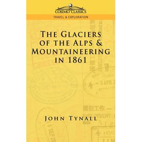 The-Glacier-of-the-Alps---Mountaineering-in-1861