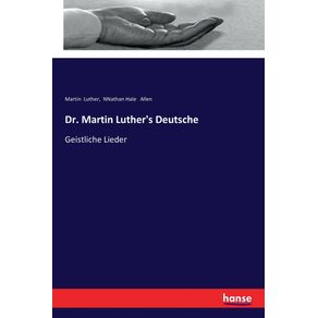 Dr.-Martin-Luthers-Deutsche