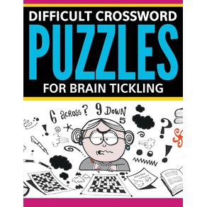 Difficult-Crossword-Puzzles-For-Brain-Tickling