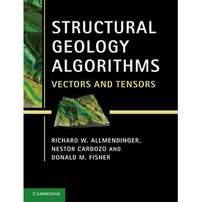 Structural-Geology-Algorithms