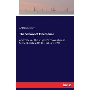 The-School-of-Obedience