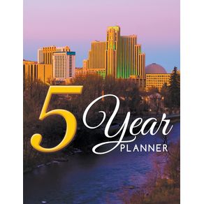 5-Year-Planner