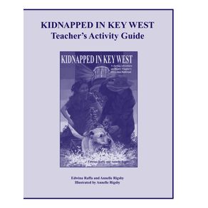 Kidnapped-in-Key-West-Teachers-Activity-Guide