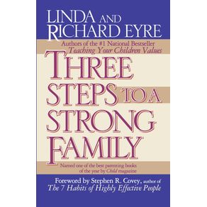 Three-Steps-to-a-Strong-Family