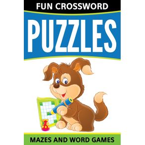 Fun-Crossword-Puzzles-Mazes-And-Word-Games