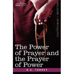 The-Power-of-Prayer-and-the-Prayer-of-Power