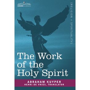 The-Work-of-the-Holy-Spirit